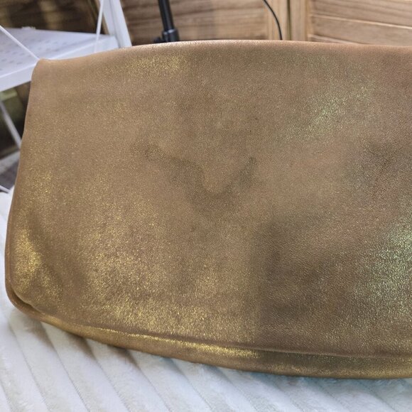 AUTHENTIC Jimmy Choo Star-Studded Clutch/Pouch - Picture 3 of 5